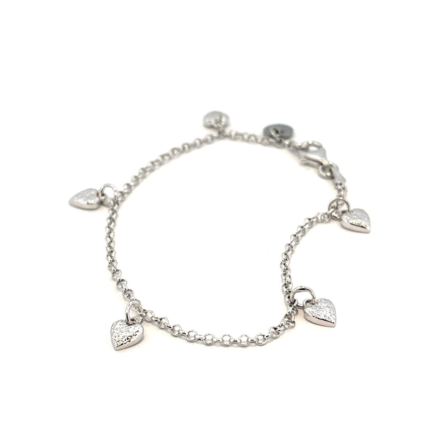 Bracelet Coeur