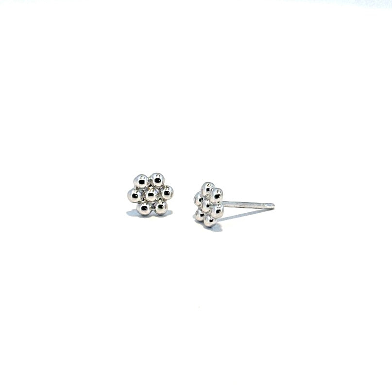 Boucle d'oreille Lilia