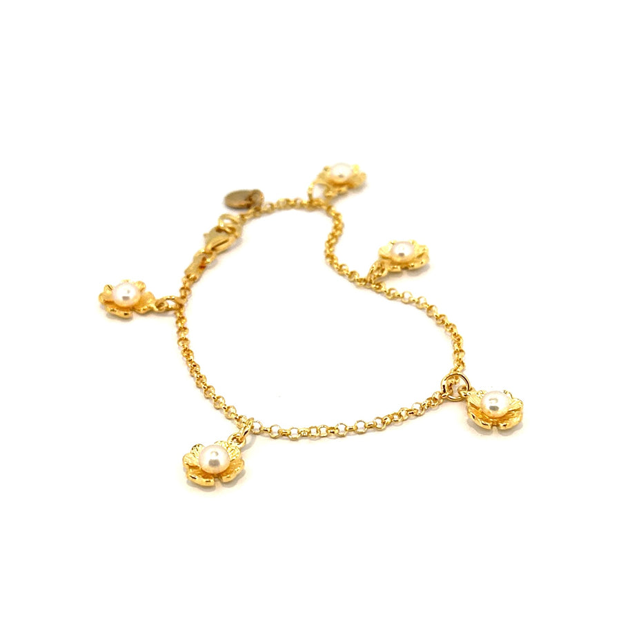 Bracelet Flora – Bastien Bijoux - Main Image